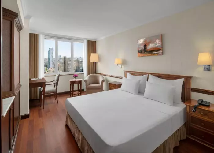 هتل ددمان استانبول